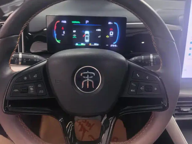 BYD Song Pro — Фото автомобиля 15