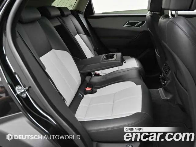 Land Rover Range Rover Velar Range Rover Velar 3.0 P400 Dynamic HSE — Фото автомобиля 12