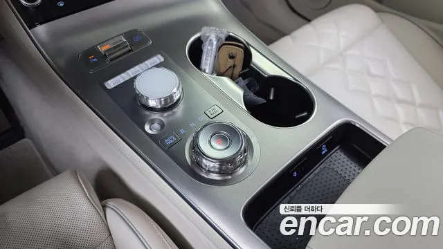 Genesis GV70 Electrified GV70 — Фото автомобиля 9