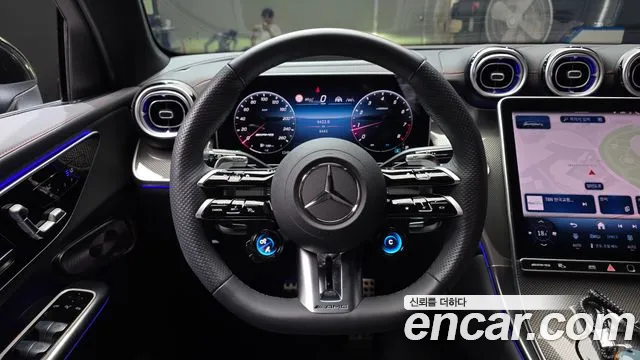 Mercedes-Benz GLC-Class X254 — Фото автомобиля 19