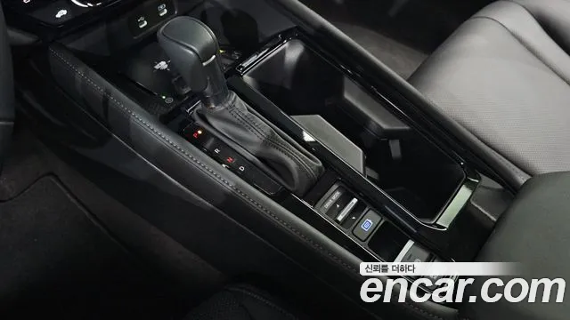 Honda Accord — Фото автомобиля 8