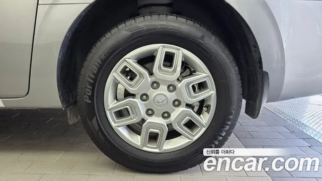 Hyundai Staria — Фото автомобиля 21