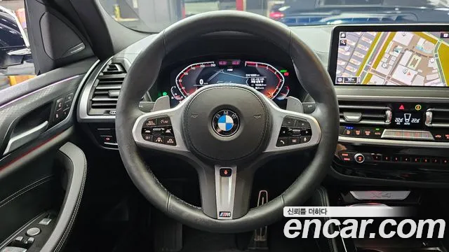 BMW X4 xDrive20i M Sport Pro Special Edition — Фото автомобиля 13