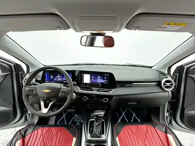 Chevrolet Monza — Фото автомобиля 10
