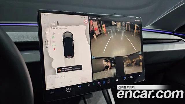 Tesla Model 3 — Фото автомобиля 13