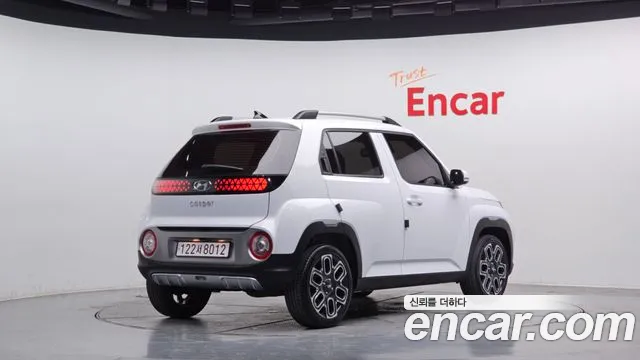 Hyundai Casper Casper Turbo Inspiration — Фото автомобиля 2