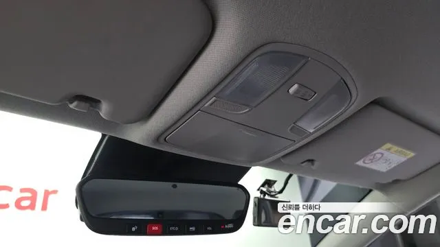 Hyundai Kona Новый Kona Бензин 2.0 2WD — Фото автомобиля 17