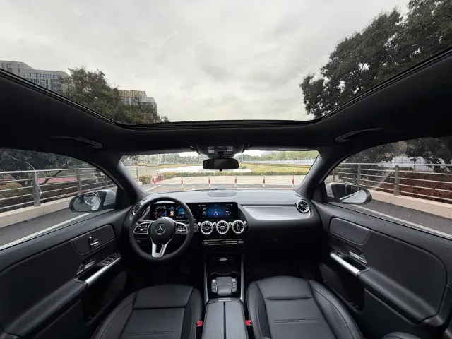 Mercedes-Benz GLA-Class — Фото автомобиля 9