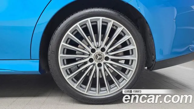 Mercedes-Benz CLA-Class — Фото автомобиля 20