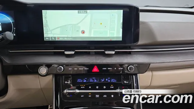 Kia Carnival Generation 4 — Фото автомобиля 18