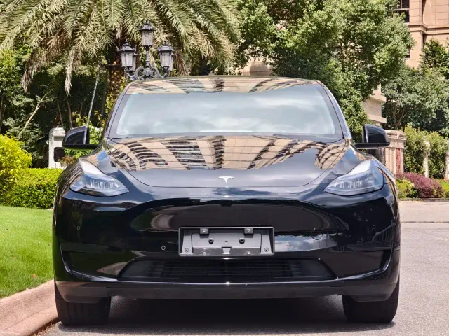 Tesla Model Y — Фото автомобиля 2