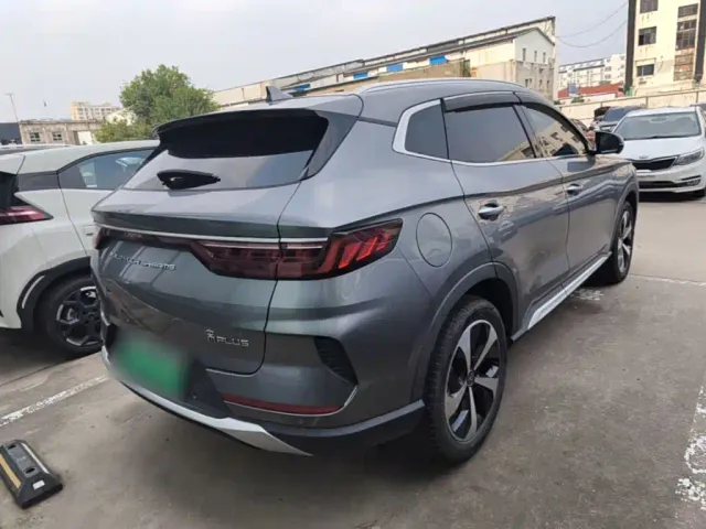 BYD Song PLUS PHEV 2021 DM-i 110KM Flagship — Фото автомобиля 6