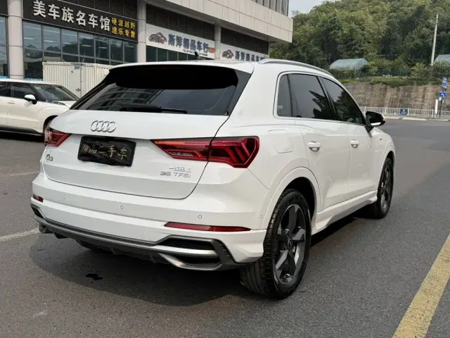 Audi Q3 — Фото автомобиля 7