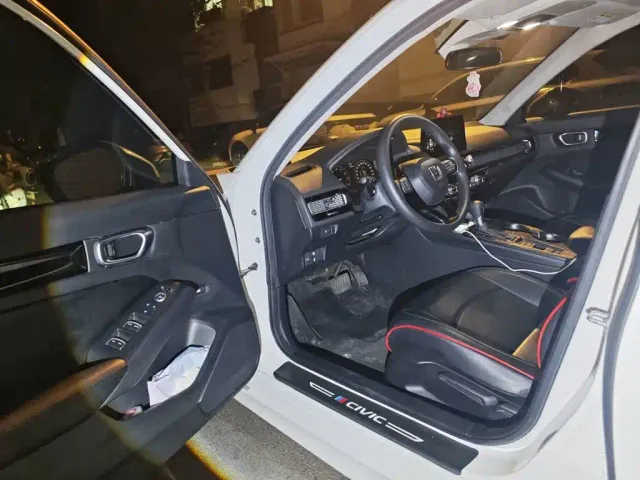 Honda Civic — Фото автомобиля 13