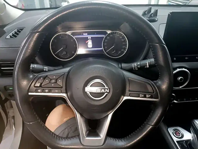 Nissan Sylphy — Фото автомобиля 10