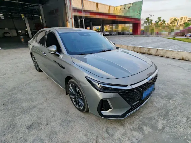 Chery Arrizo 8 — Фото автомобиля 3
