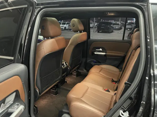 Mercedes-Benz GLB-Class — Фото автомобиля 21