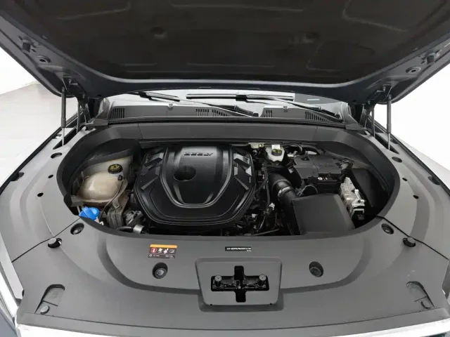 Geely Xingyue L — Фото автомобиля 6