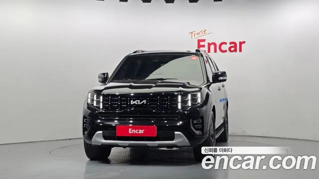 Kia Mohave Mohave The Master — Фото автомобиля 3