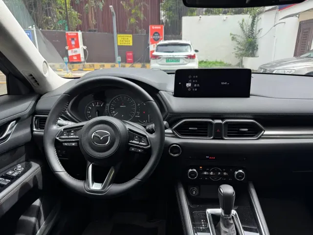 Mazda CX-5 — Фото автомобиля 9