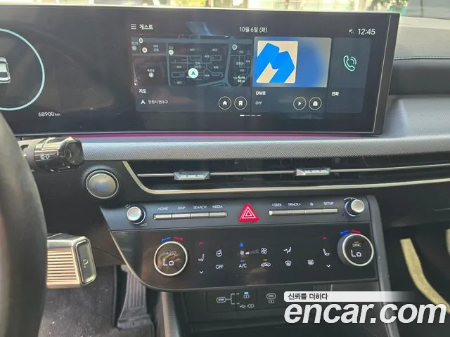 Hyundai Sonata DN8 — Фото автомобиля 15
