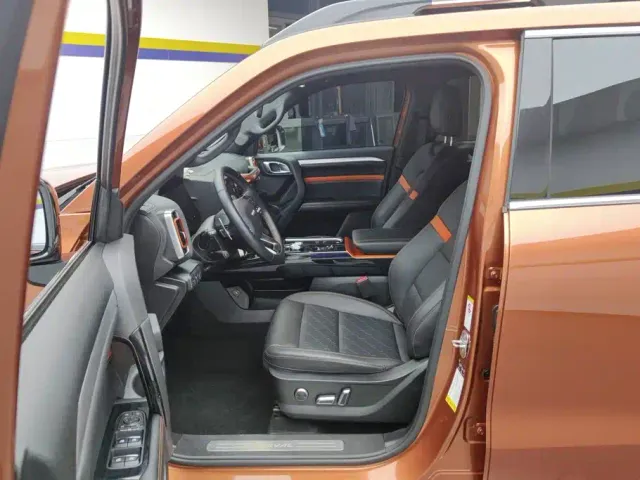 Haval Big Dog — Фото автомобиля 8