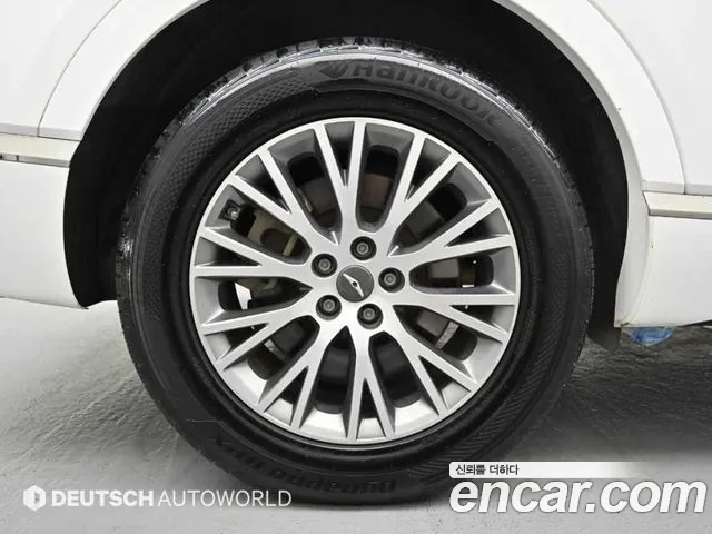 Genesis GV80 3.0 Дизель AWD — Фото автомобиля 7