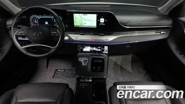 Hyundai Grandeur Новый Grandeur IG — Фото автомобиля 7