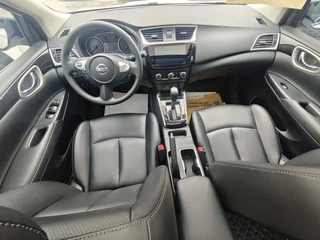 Nissan Sylphy 2022 Classic 1.6XE CVT Comfort Edition — Фото автомобиля 5