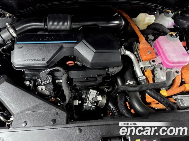 Hyundai Tucson NX4 — Фото автомобиля 17