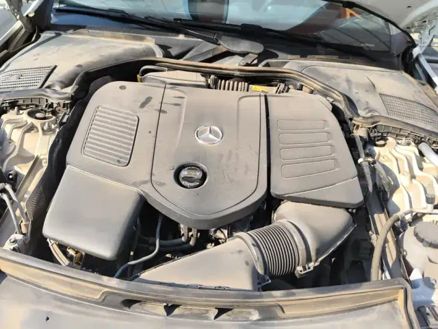 Mercedes-Benz C-Class — Фото автомобиля 10