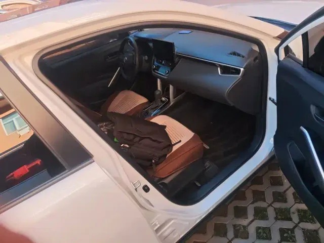 Toyota Corolla Cross — Фото автомобиля 19