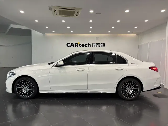 Mercedes-Benz C-Class — Фото автомобиля 16