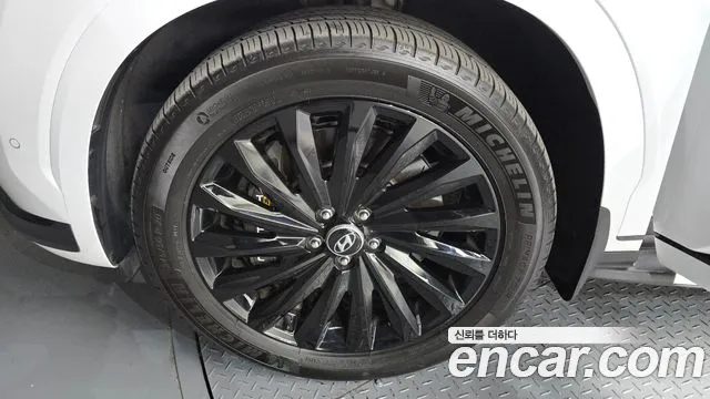Hyundai Palisade The New Palisade — Фото автомобиля 5