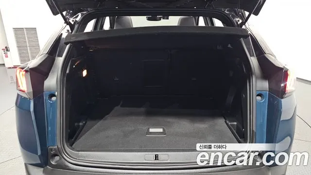 Peugeot 3008 — Фото автомобиля 19