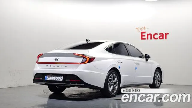 Hyundai Sonata Sonata (DN8) — Фото автомобиля 2