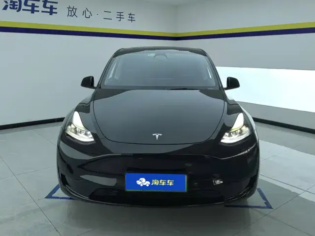 Tesla Model Y — Фото автомобиля 2