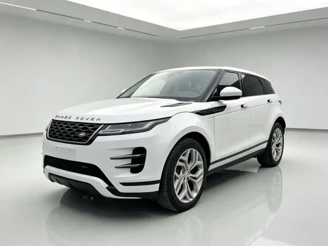 Фотография автомобиля — Land Rover Range Rover Evoque