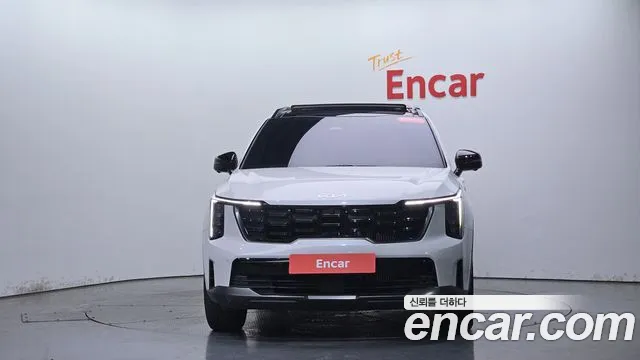 Kia Sorento — Фото автомобиля 3