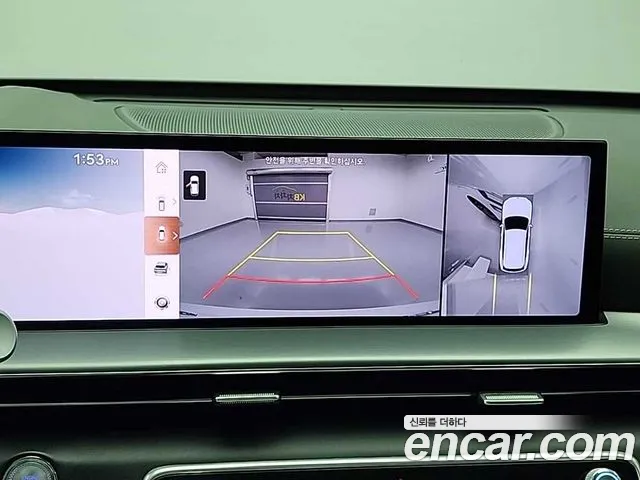 Genesis GV80 2.5T Бензин AWD — Фото автомобиля 15