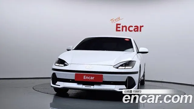 Hyundai Ioniq 6 — Фото автомобиля 3