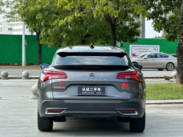 Citroen C5 X — Фото автомобиля 26