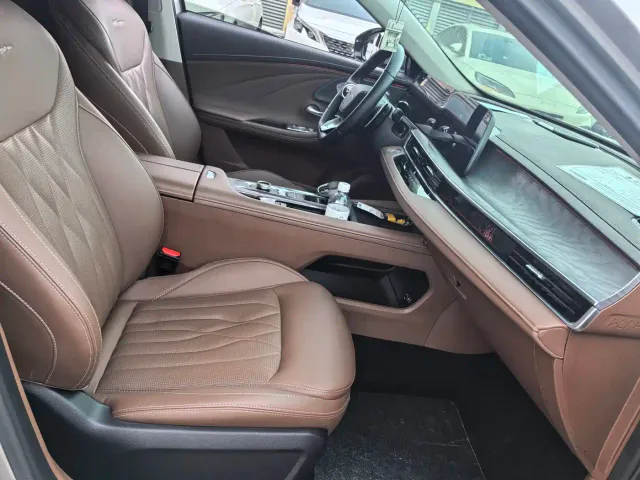 Chery Arrizo 8 — Фото автомобиля 6