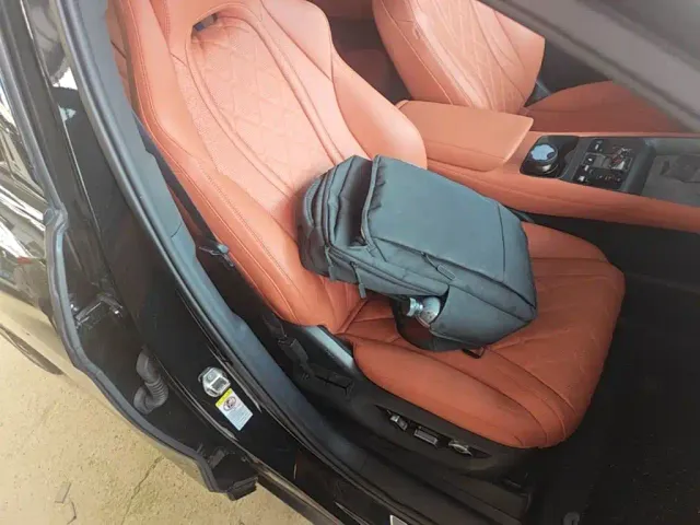 BYD Sealion 07 EV — Фото автомобиля 19