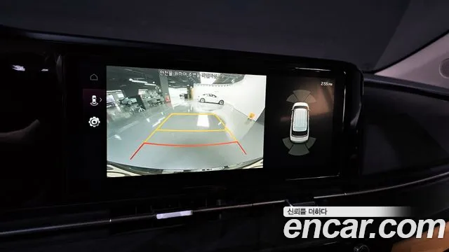 Kia Canival Carnival 4 поколение Дизель 9 мест Noblesse — Фото автомобиля 17