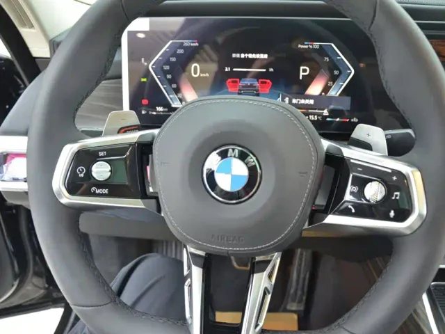 BMW 7 Series — Фото автомобиля 8