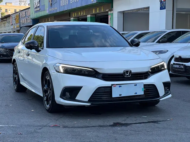 Фотография автомобиля — Honda Civic