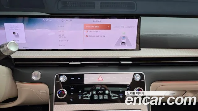 Genesis GV80 2.5T Бензин AWD — Фото автомобиля 24