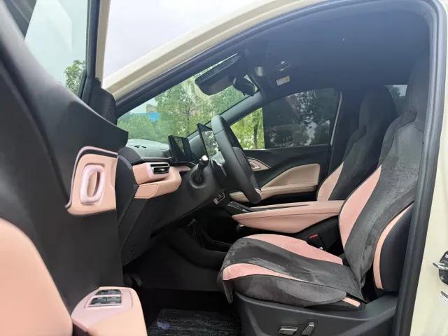 BYD Seagull — Фото автомобиля 4