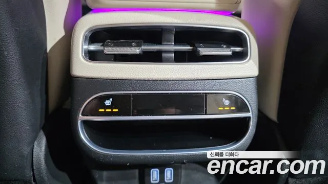 Genesis GV70 2.2 Дизель AWD — Фото автомобиля 18